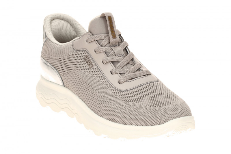 Geox Spherica Sneaker Schuhe grau Damen FASTin D557MA
