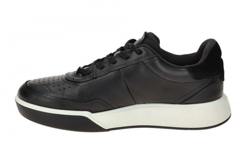 ecco Street Court Schuhe schwarz Damen 272813