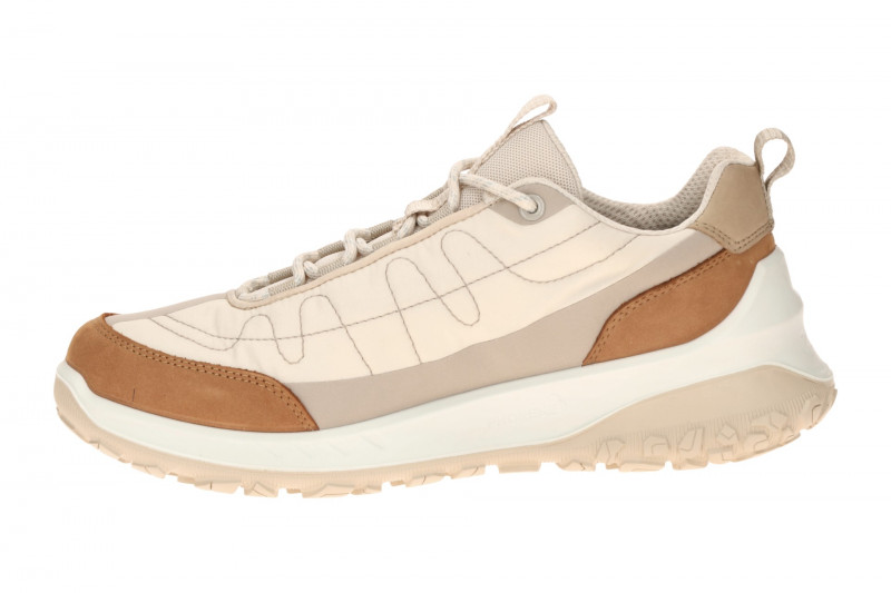 Ecco Ult-Trn Schuhe Damen beige braun Waterproof 824353