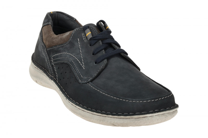 Josef Seibel Anvers 91 Schuhe blau 43691