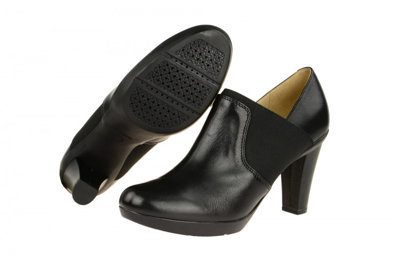 Geox Inspiration Pumps schwarz Nappa