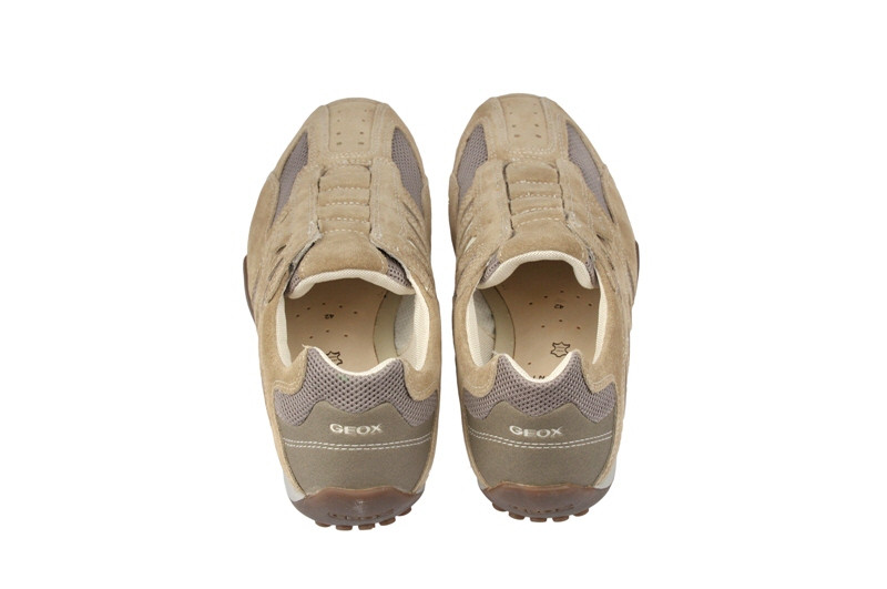 Geox U6107S 02214 C5000 Snake beige grey