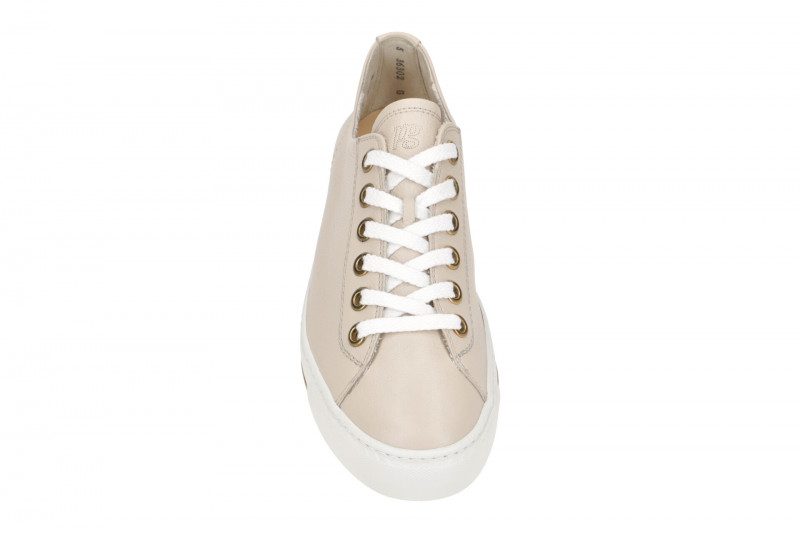 Paul Green Sneaker Schuhe beige 4704