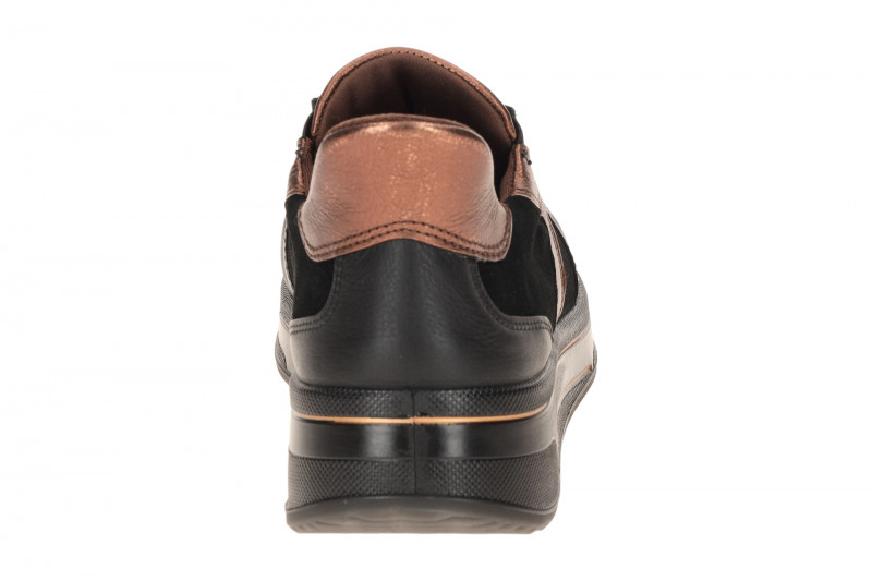 ARA Sapporo 3 Schuhe Slipper schwarz EASY ON 1227557