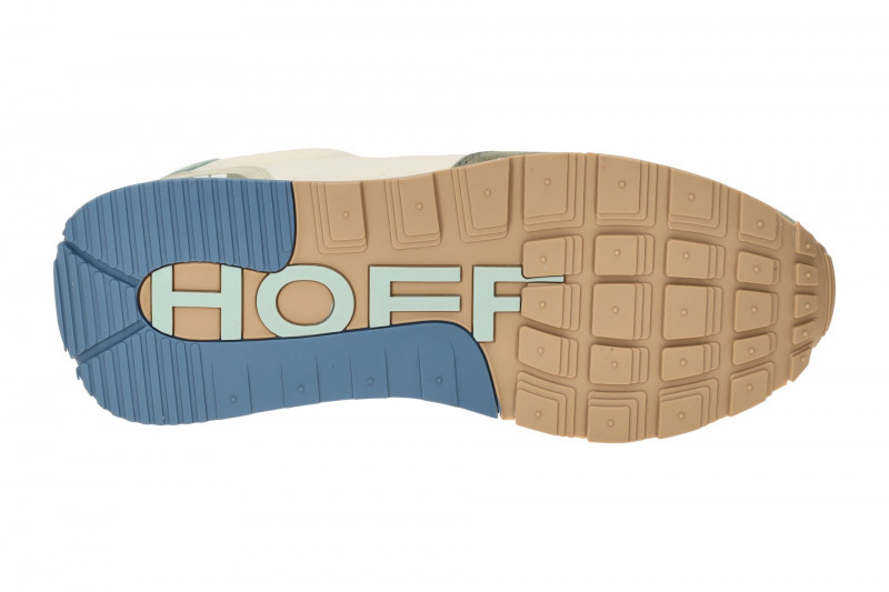 Hoff Girga Schuhe Sneakers weiß olive grün 12517601