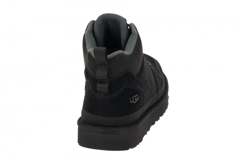 UGG HIGHLAND HI HERITAGE Schuhe schwarz 1144054