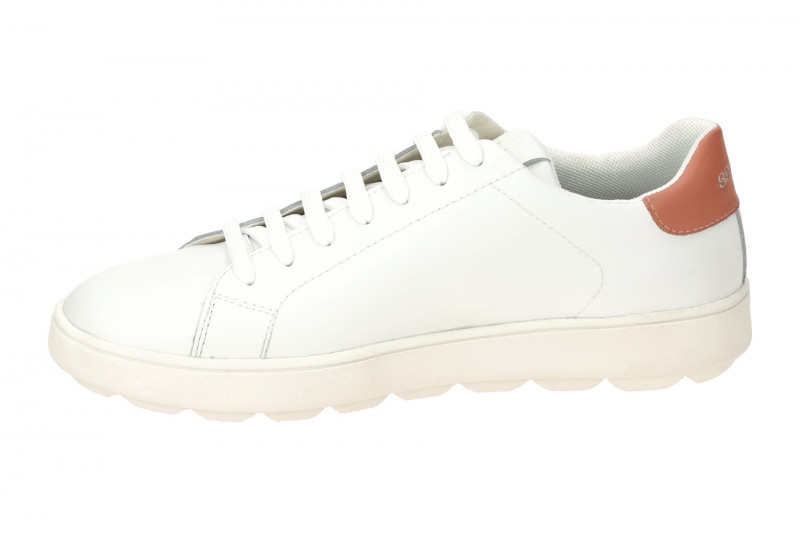 Geox Spherica Sneaker Schuhe weiß D45WEA