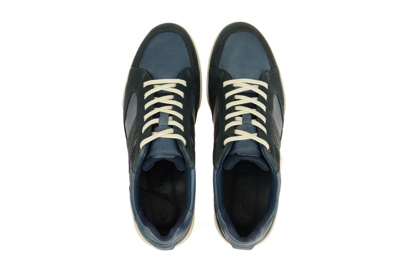 Ecco Enrico Schuhe blau Gr 42