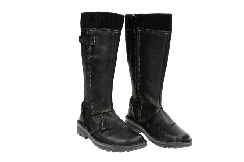 camel active Ontario Stiefel schwarz 210.24.05