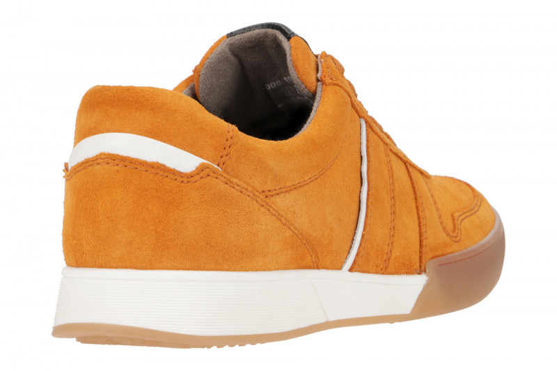 Pius Gabor Schuhe Herren Sneaker gelb 1008.10