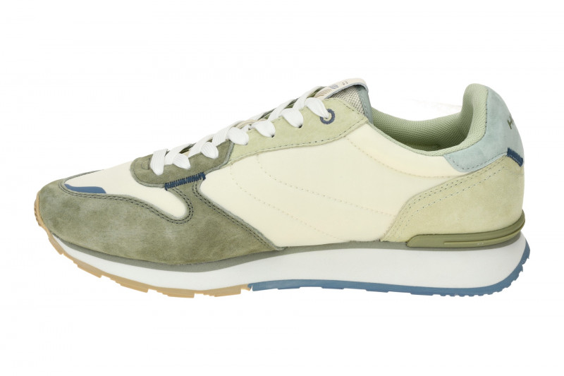 Hoff Girga Schuhe Sneakers weiß olive grün 12517601