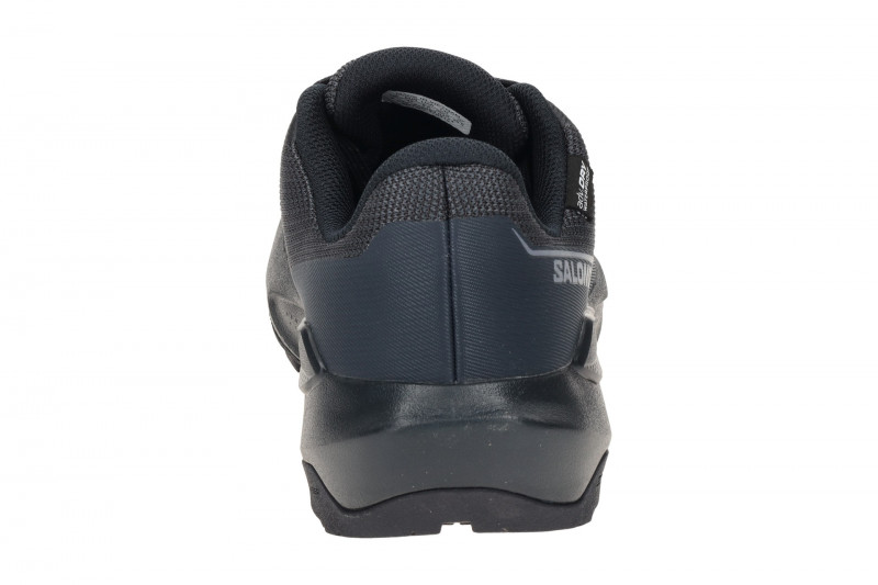 Salomon Elixir Tour Schuhe blau Waterproof 476919