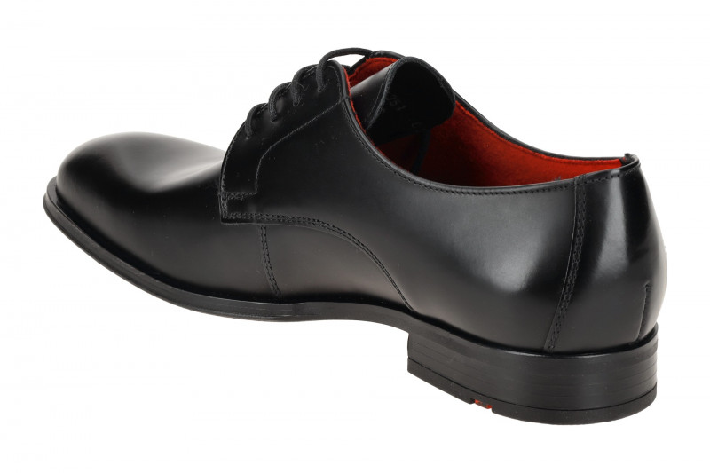 Lloyd Siena Business Schuhe schwarz Schnürer 14-124-00