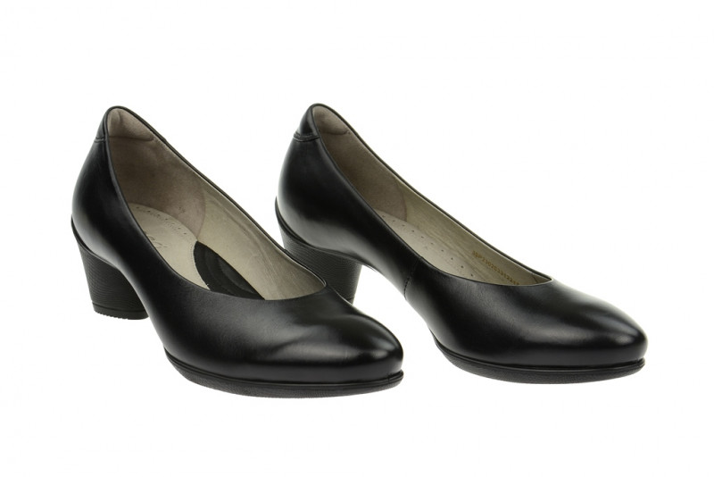 Ecco Sculptured 45 Pumps schwarz 23020301001