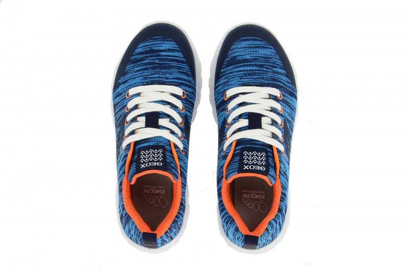 Geox Kinderschuhe blau Jungen