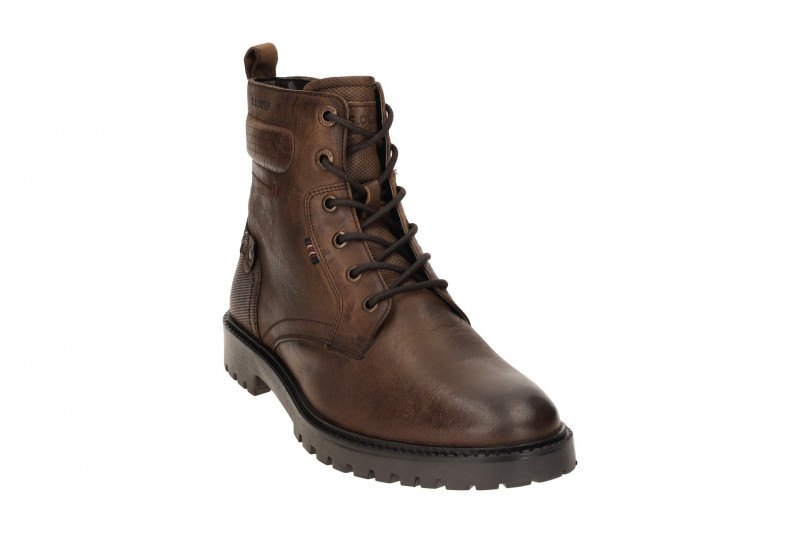 s.Oliver Winter Stiefeletten Boots braun Herren 5-15220-43 300