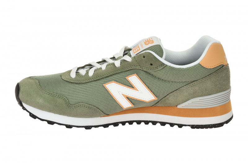 New Balance 515 Schuhe Sneakers grün gelb