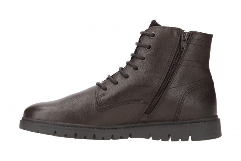 Geox Ghiacciaio Winter Stiefelette braun U36DGD