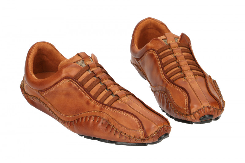 Pikolinos Fuencarral Schuhe Slipper hellbraun 15A-6175