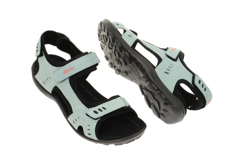 Ecco All Terrain Lite ice grün 02774302400