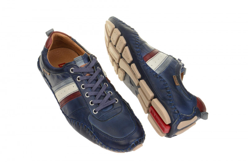 Pikolinos Fuencarral Schuhe blau - 15A-6025