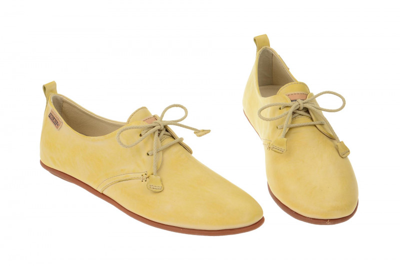 Pikolinos Calabria Schuhe gelb 917-7123
