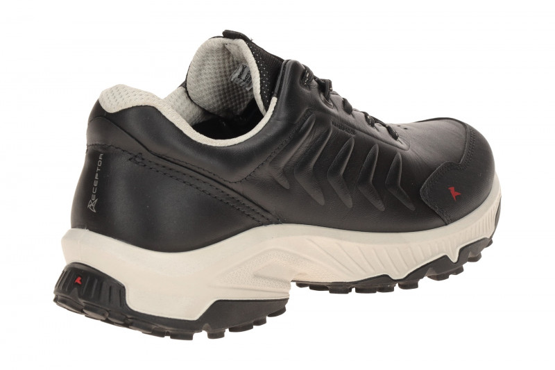 Ecco Receptor Schuhe schwarz Damen Waterproof 854323