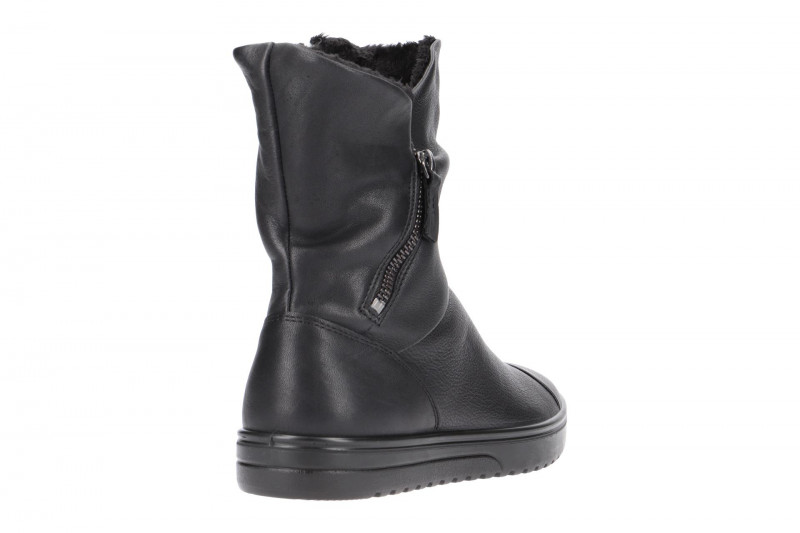 ecco Fara Stiefel schwarz Warmfutter 23542301001