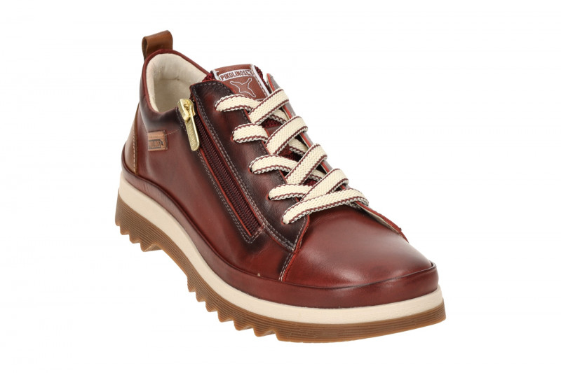Pikolinos Vigo Schuhe rot W3W-6979