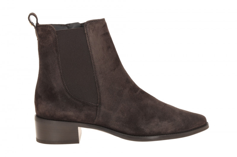 Paul Green Stiefelette Ankle Boots braun mocca 8271