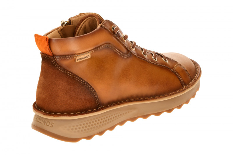 Pikolinos Alava Mid Schuhe braun Damen W3J-8509C1