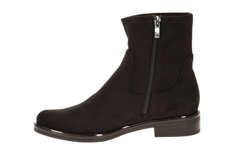 Caprice Stiefelette Ankle Boot schwarz Stretch 25325