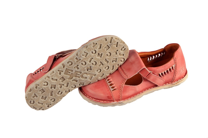 Eject Sony3 Schuhe E-12416 range red rot