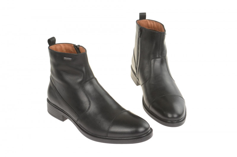 Geox Loris ABX Stiefel schwarz wasserdicht