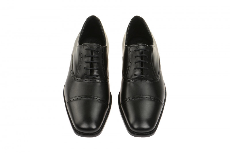 Ecco Business Schuhe Edinburgh schwarz