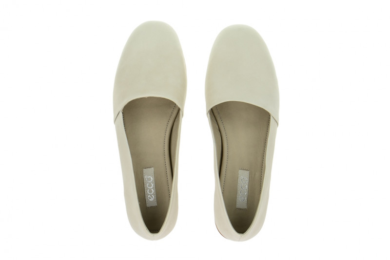 Ecco Osan Damen Slipper - weiß - 33211301007