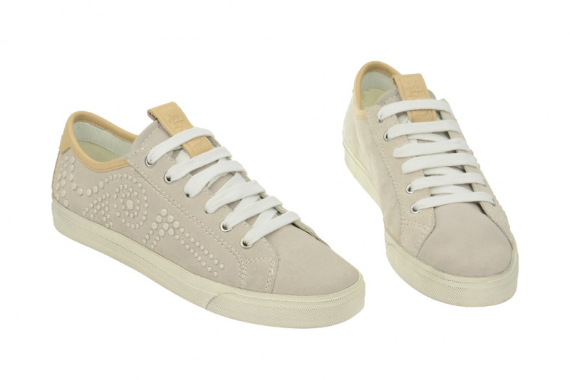 Geox Prudence Schuhe grau D3207E