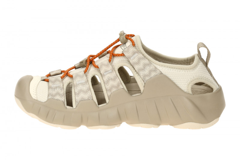 KEEN Hyperport H2 Outdoor Sandale beige Damen 1028661