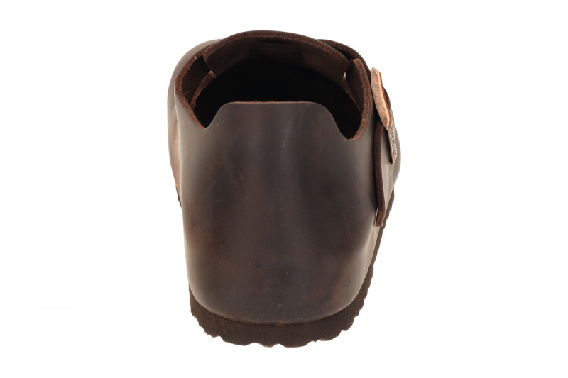 Birkenstock London BS Schuhe braun Normal-Weit 166531