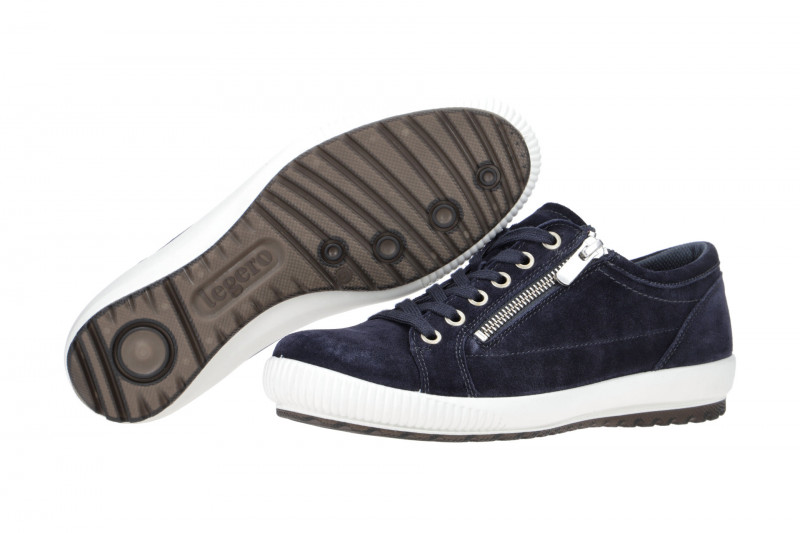 Legero Tanaro Schuhe blau oceano 00818