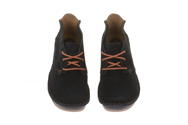 Clarks Janey Lynn Schuhe blau 26121724 4