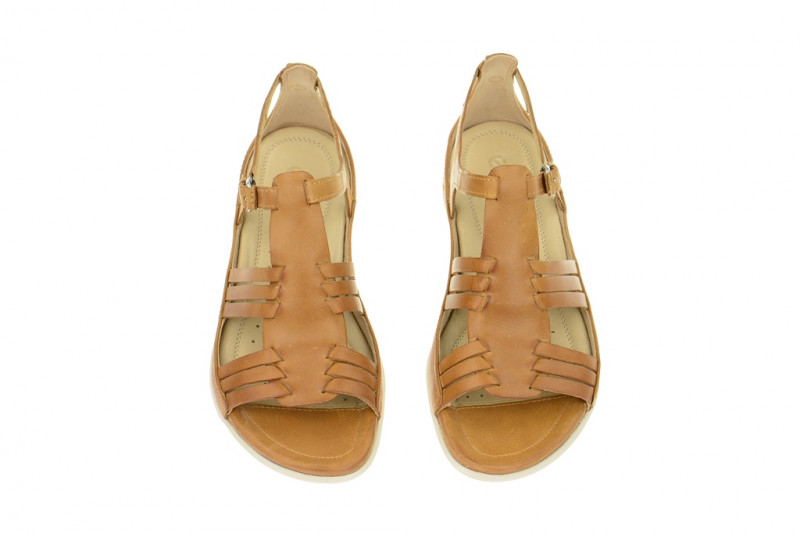 Ecco Flash Sandale braun lion 24074302021
