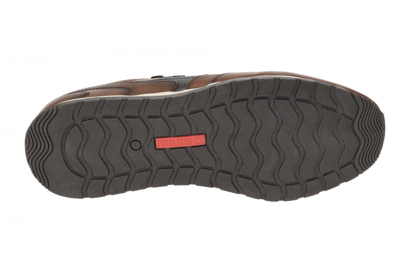 Pikolinos Cambil Schuhe braun schwarz M5N-6237C1