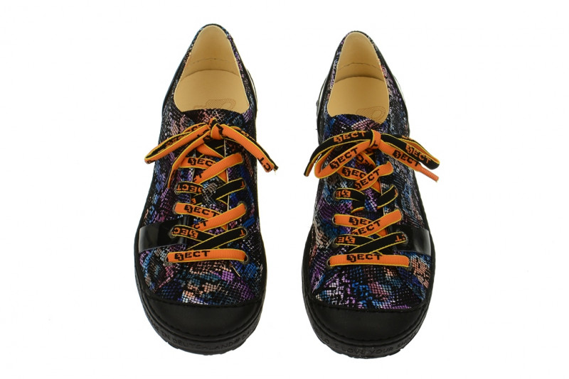 Eject Dass Schuhe schwarz multi Damen Gr 38