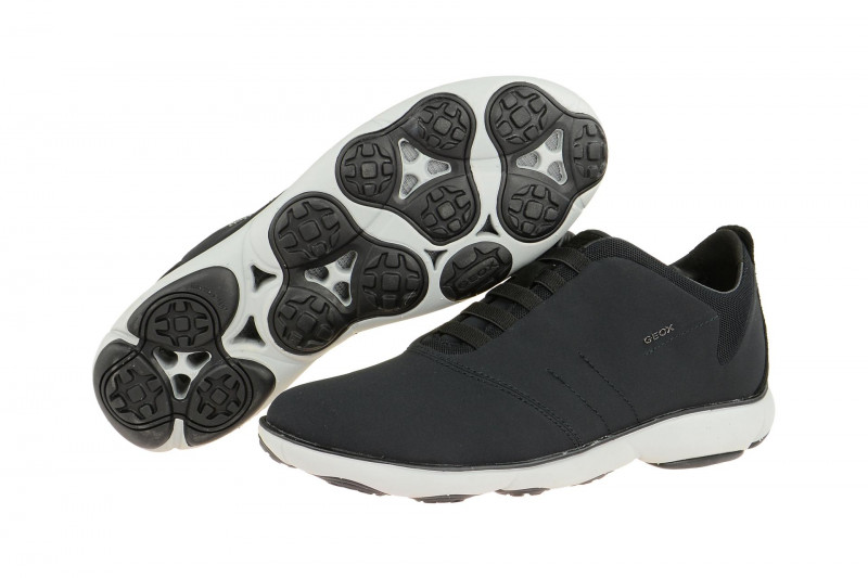 Geox Nebula Schuhe schwarz U62D7F 00011 C9999