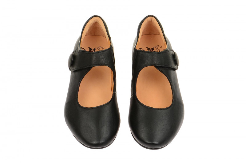 Think Guad Schuhe schwarz 2-82280-00