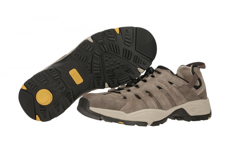 camel active Evolution 21 Schuhe braun grau