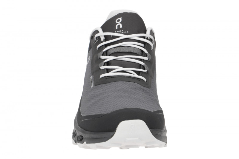 On CloudVista Waterproof Schuhe grau schwarz 74.98595