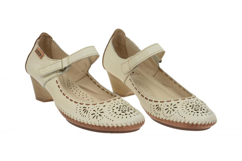 Pikolinos Pumps Bariloche weiß