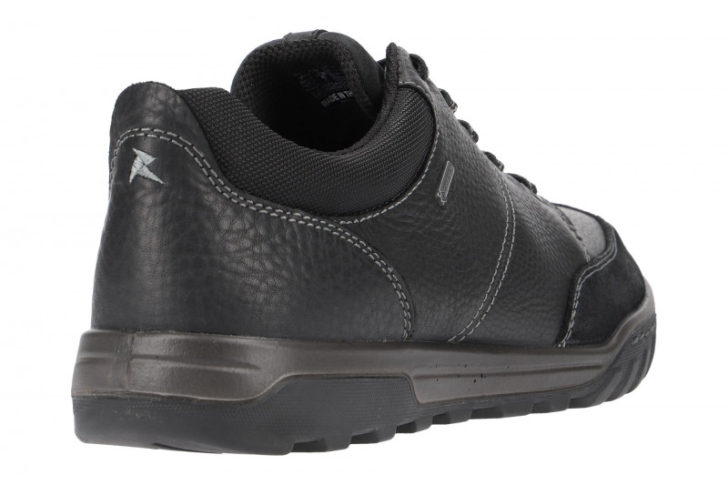 Ecco Urban Lifesyle Schuhe schwarz Gore-Tex